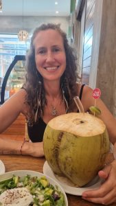 How Post-Traumatic Growth After Suicide Loss is Leading me to Nomadic Living