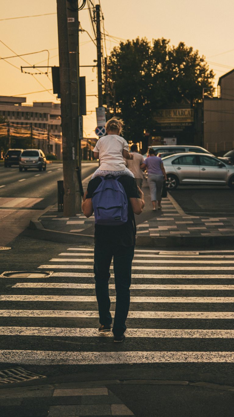 Parenting Through Grief Without Losing Yourself
